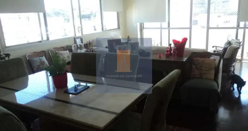 Apartamento com 3 quartos à venda na Rua Oscar Freire, Pinheiros, São Paulo