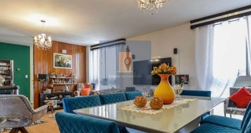 Apartamento com 3 quartos à venda na Alameda Itu, Cerqueira César, São Paulo