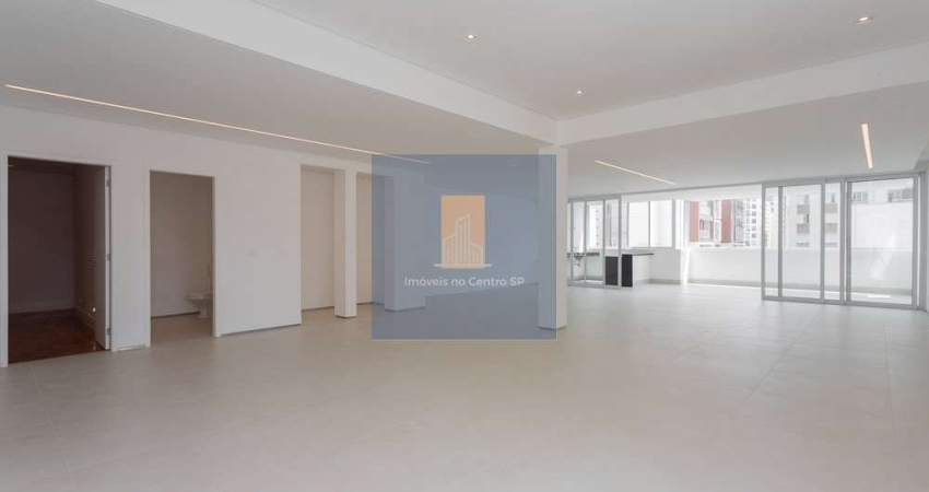 Apartamento com 4 quartos à venda na Rua José Maria Lisboa, Jardim Paulista, São Paulo