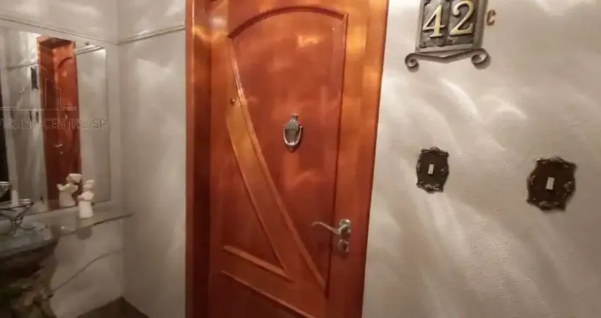 Apartamento com 4 quartos à venda na Rua Major Sertório, Vila Buarque, São Paulo