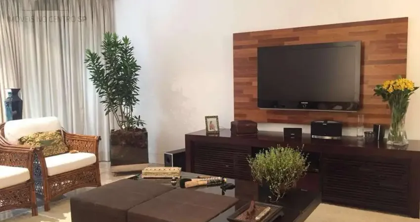 Apartamento com 4 quartos à venda na Rua Maranhão, Higienópolis, São Paulo