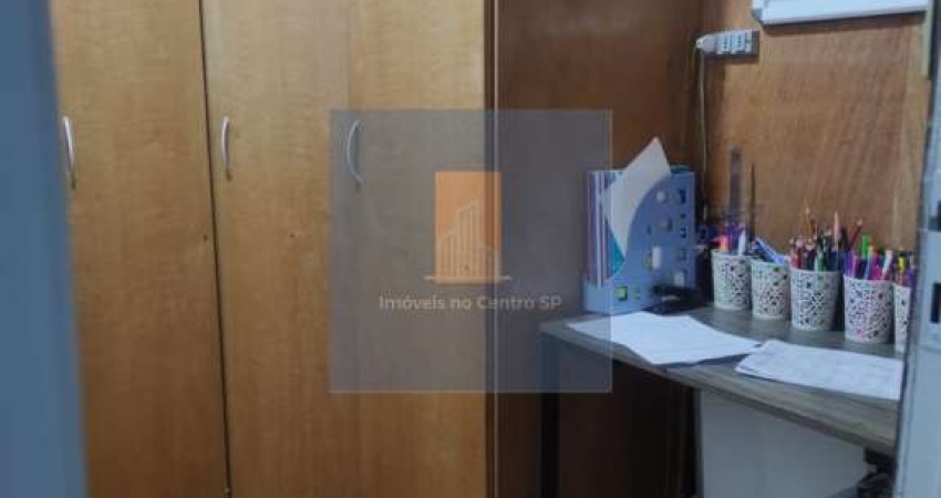 Apartamento com 1 quarto à venda na Av. São João 856, República, São Paulo