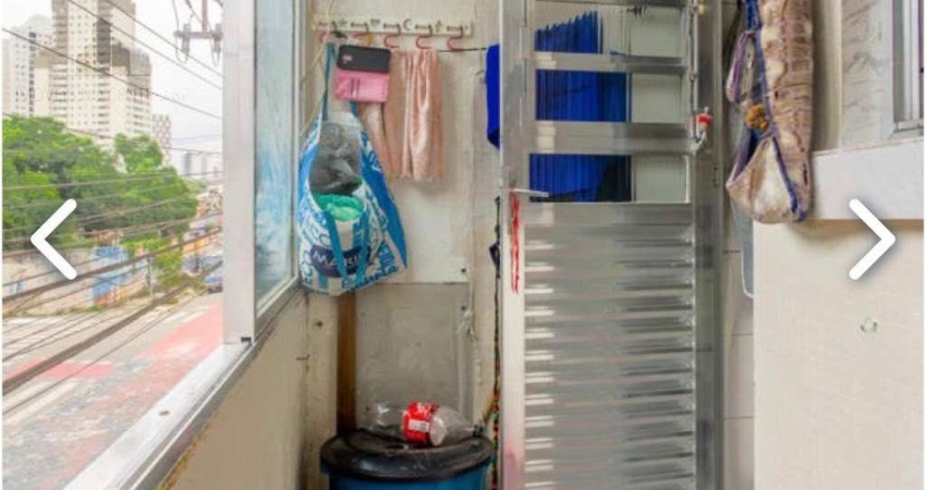 Apartamento com 2 quartos à venda na Rua do Bosque, Barra Funda, São Paulo