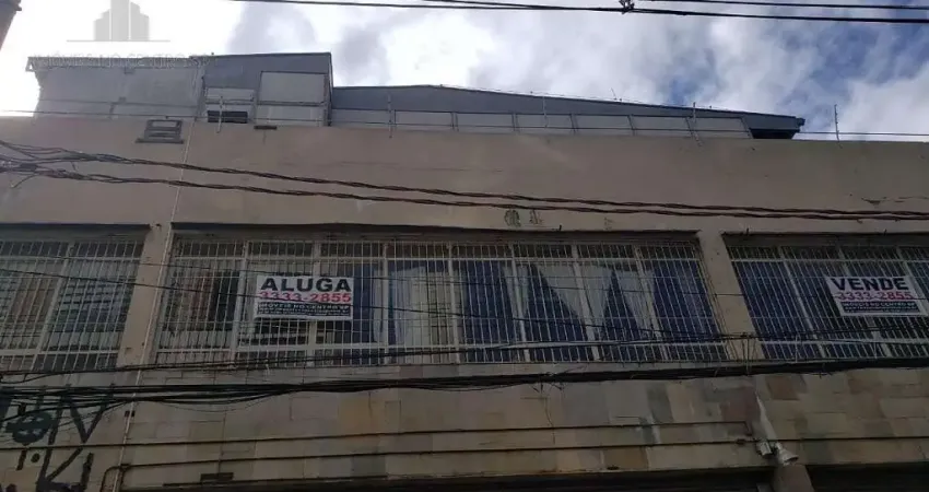 Barracão / Galpão / Depósito para alugar na Alameda Dino Bueno, Campos Eliseos, São Paulo
