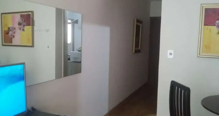 Apartamento com 1 quarto à venda na Rua Doutor Albuquerque Lins, Santa Cecília, São Paulo