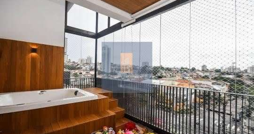Apartamento com 4 quartos à venda na Rua Cotoxó, Pompéia, São Paulo