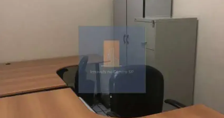 Sala comercial para alugar na Rua 24 de Maio, República, São Paulo