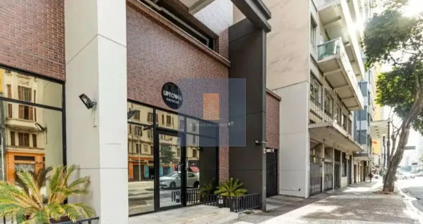 Apartamento com 1 quarto à venda na Avenida São João, República, São Paulo