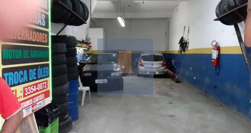 Ponto comercial para alugar na Rua Amaral Gurgel, Vila Buarque, São Paulo
