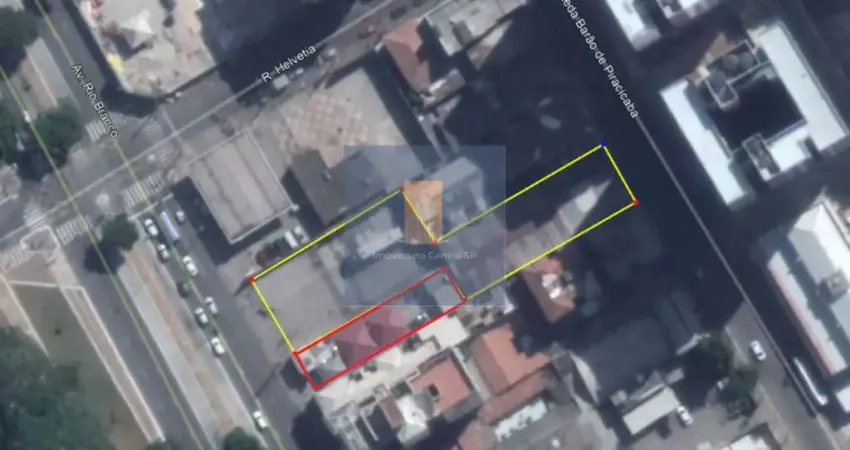 Chácara / sítio à venda na Avenida Rio Branco, Campos Eliseos, São Paulo