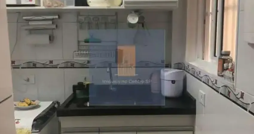 Apartamento com 1 quarto à venda na Avenida Duque de Caxias, Santa Cecília, São Paulo