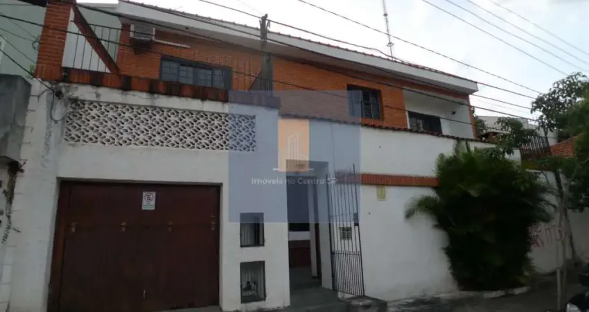 Casa com 4 quartos à venda na Rua Artur Sabóia, Paraíso, São Paulo