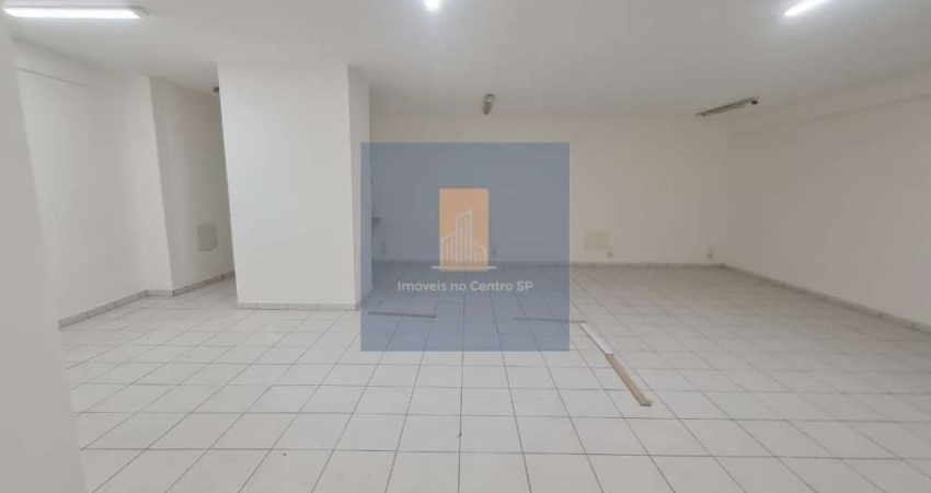 Ponto comercial para alugar na Rua Líbero Badaró, Centro, São Paulo