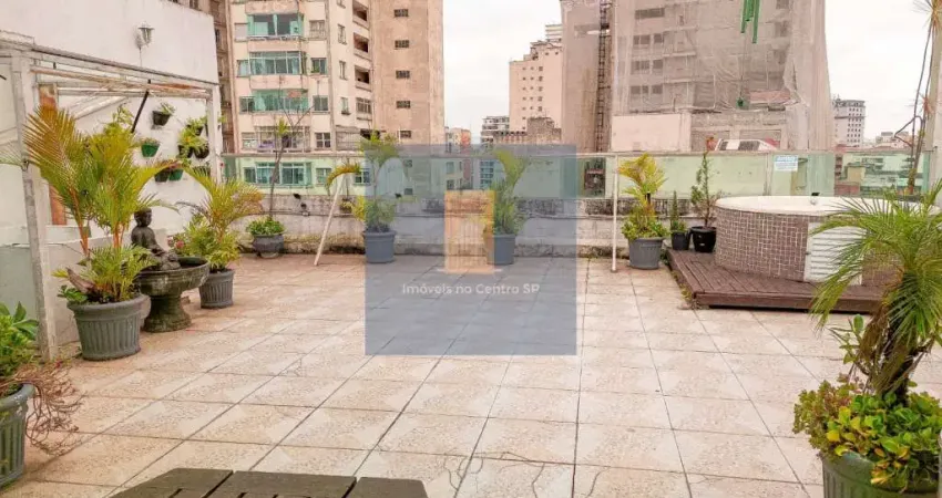 Apartamento com 1 quarto à venda na Largo do Arouche, República, São Paulo