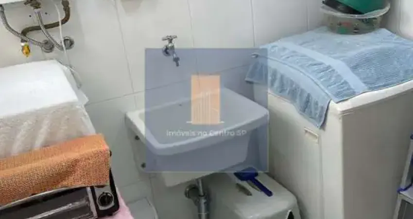 Apartamento com 1 quarto à venda na Avenida Angélica, Santa Cecília, São Paulo