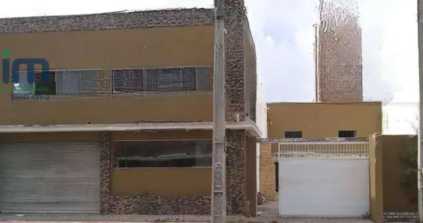 Prédio comercial, 1050 m² - venda por r$ 2.500.000 - parquelândia - fortaleza/ce