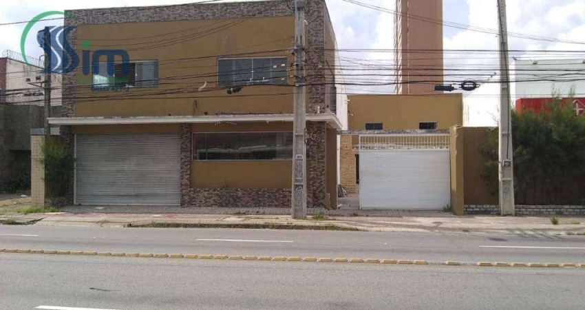 Prédio Comercial, 1050 m² - venda por R$ 2.500.000 - Parquelândia - Fortaleza/CE