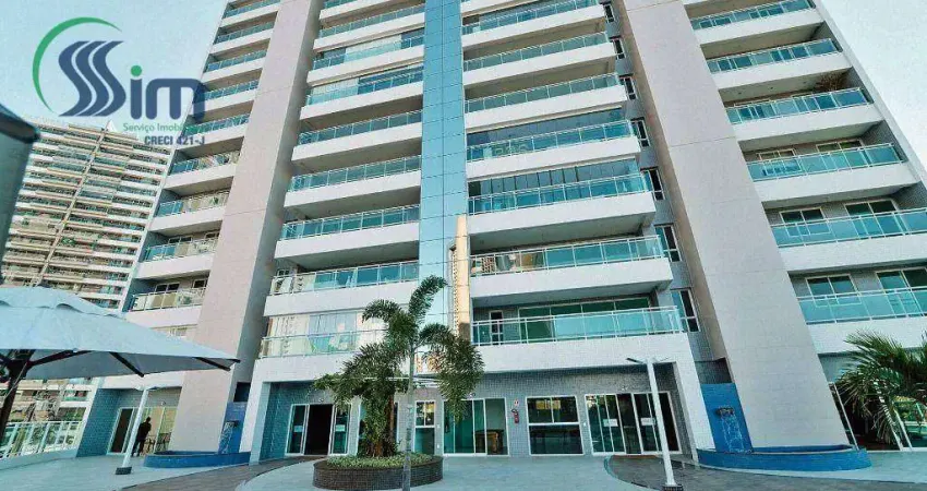 Apartamento com 4 dormitórios à venda, 177 m² por R$ 2.000.000,00 - Guararapes - Fortaleza/CE