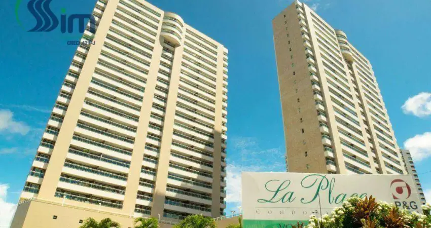 Apartamento com 4 dormitórios à venda, 117 m² por R$ 1.470.000,00 - Cocó - Fortaleza/CE