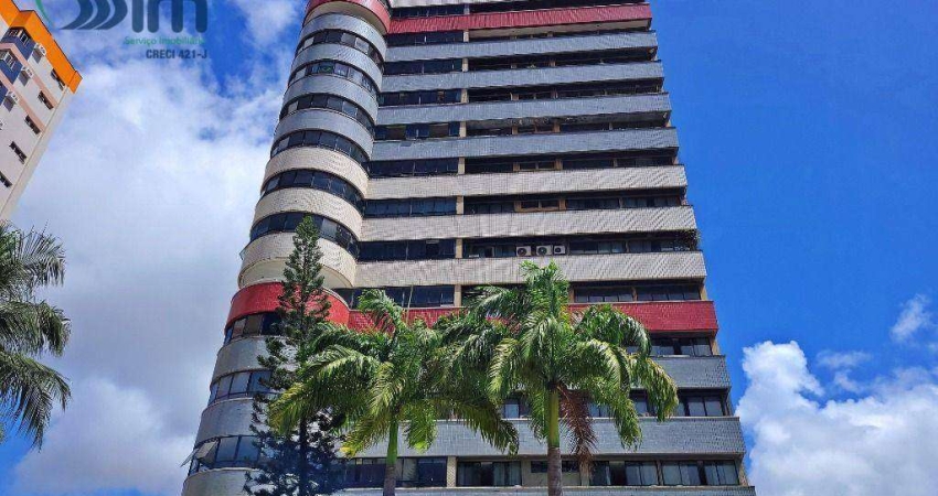 Apartamento com 4 suítes à venda, 268 m² por R$ 800.000 - Cocó - Fortaleza/CE