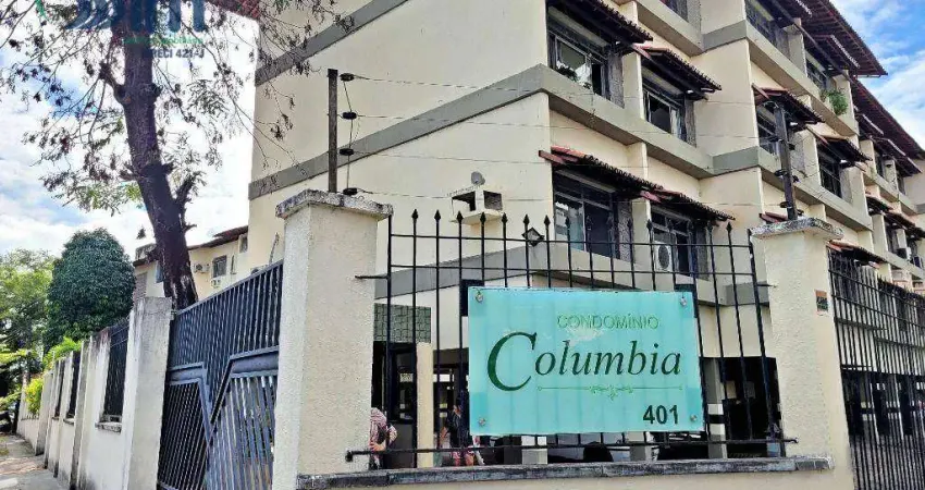 Apartamento com 3 dormitórios à venda, 92 m² por r$ 330.000,00 - cocó - fortaleza/ce
