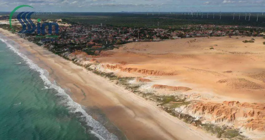 Terreno à venda, 2873 m² por R$ 3.000.000,00 - Alto da Majorlândia - Aracati/CE
