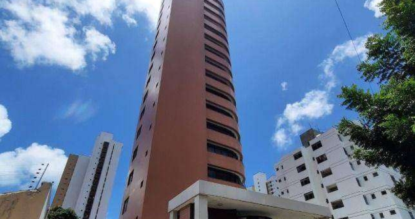 Apartamento com 3 dormitórios à venda, 223 m² por R$ 1.360.000,00 - Aldeota - Fortaleza/CE