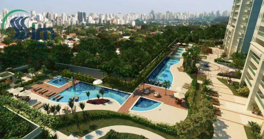 Apartamento com 3 suítes à venda, 152 m² por R$ 1.817.278 - Engenheiro Luciano Cavalcante - Fortaleza/CE