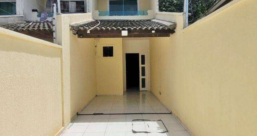 Casa com 3 dormitórios à venda, 112 m² por R$ 240.000,00 - Castelão - Fortaleza/CE