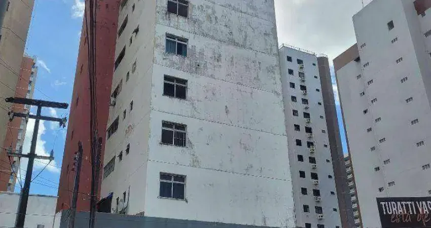 Apartamento com 4 dormitórios à venda, 108 m² por R$ 259.999,00 - Aldeota - Fortaleza/CE