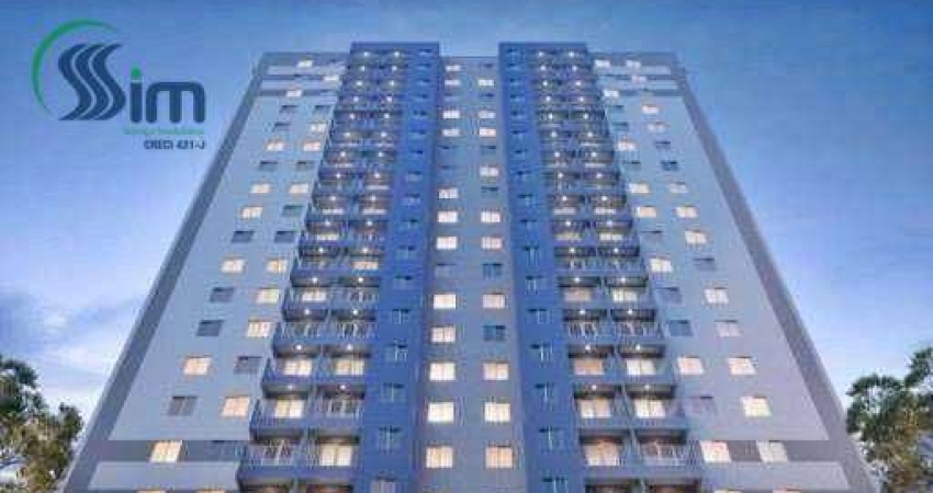 Apartamento com 2 dormitórios à venda, 63 m² por R$ 554.245,00 - Damas - Fortaleza/CE