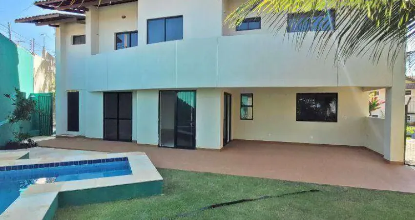 Casa com 4 dormitórios à venda por R$ 2.150.000,00 - Dunas - Fortaleza/CE