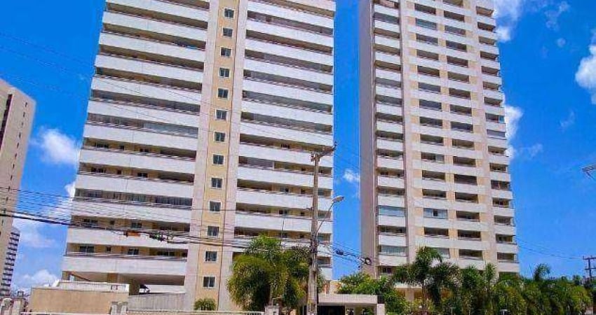 Apartamento com 2 dormitórios à venda, 58 m² por R$ 495.044,00 - Parque Iracema - Fortaleza/CE