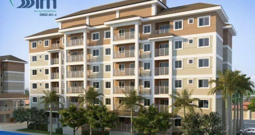 Apartamento com 3 dormitórios à venda, 64 m² por R$ 375.000,00 - Passaré - Fortaleza/CE
