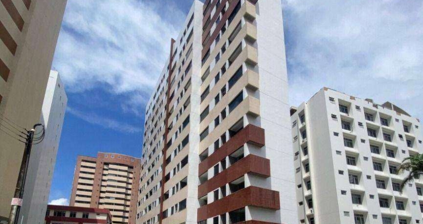 Apartamento com 3 dormitórios à venda, 74 m² por R$ 495.000,00 - Aldeota - Fortaleza/CE