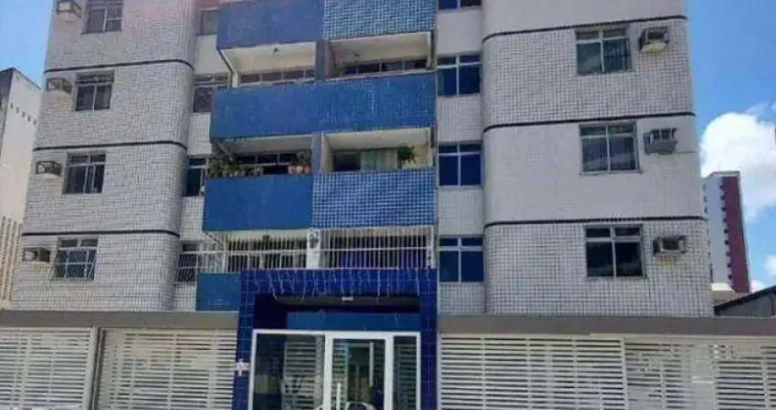 Cobertura com 4 dormitórios, 158 m² - venda por R$ 380.000,00 ou aluguel por R$ 3.884,30/mês - Cocó - Fortaleza/CE