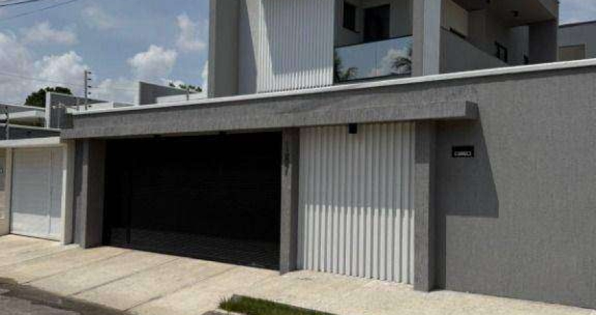 Casa com 4 dormitórios à venda por R$ 1.050.000,00 - Amador - Eusébio/CE