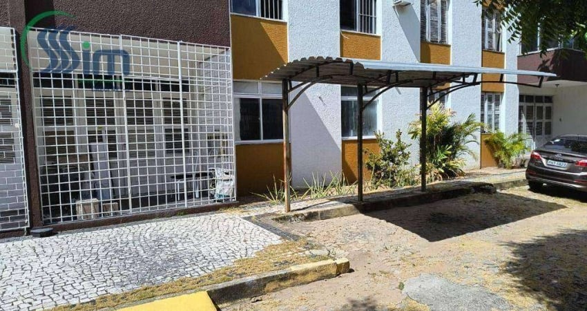 Apartamento com 1 dormitório à venda, 45 m² por R$ 210.000,00 - Aldeota - Fortaleza/CE