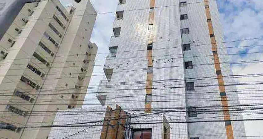 Apartamento com 3 dormitórios à venda, 60 m² por R$ 410.000,00 - Papicu - Fortaleza/CE