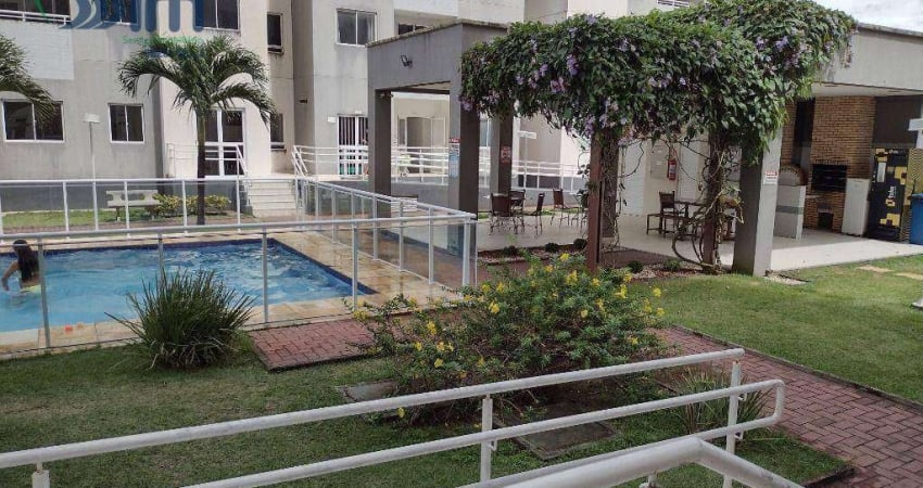 Apartamento com 2 dormitórios à venda, 54 m² por R$ 360.000,00 - Parque Dois Irmãos - Fortaleza/CE