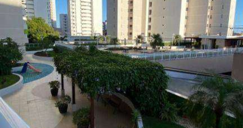 Apartamento com 3 dormitórios para alugar, 70 m² por R$ 3.536,15/mês - Engenheiro Luciano Cavalcante - Fortaleza/CE