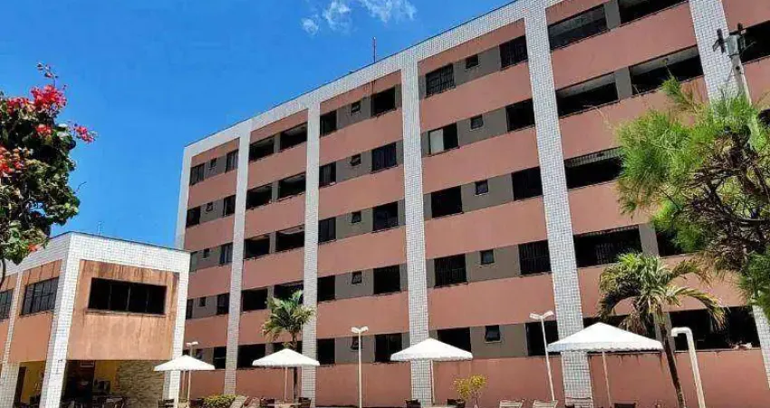 Apartamento com 3 dormitórios à venda, 63 m² por r$ 260.000,00 - barra do ceará - fortaleza/ce