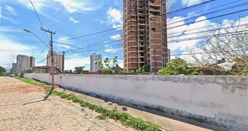 Terreno à venda, 2178 m² por r$ 2.613.600,00 - papicu - fortaleza/ce