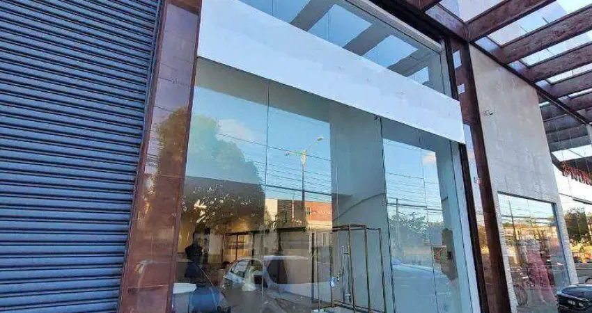 Loja para alugar, 200 m² por r$ 6.500,00/mês - vila união - fortaleza/ce