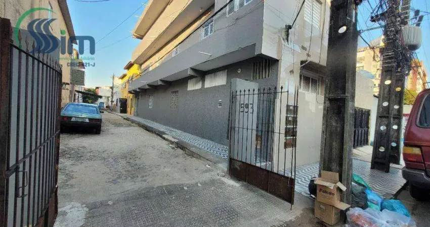 Casa  duplex com 3 dormitórios à venda, 135 m² por r$ 259.999 - joaquim távora - fortaleza/ce