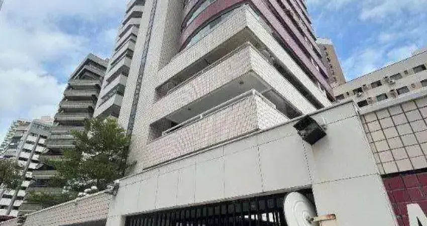 Apartamento com 3 suítes à venda, 167 m² por r$ 980.000 - meireles - fortaleza/ce