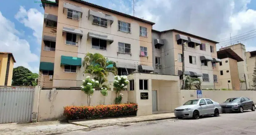 Apartamento com 2 dormitórios, 62 m² - venda por R$ 180.000,00 ou aluguel por R$ 1.330,00/mês - Damas - Fortaleza/CE