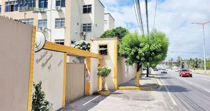 Apartamento com 4 dormitórios à venda, 88 m² por R$ 250.000,00 - José de Alencar - Fortaleza/CE