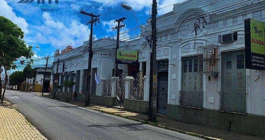 Prédio para alugar, 2500 m² por R$ 50.000,00/mês - Centro - Fortaleza/CE