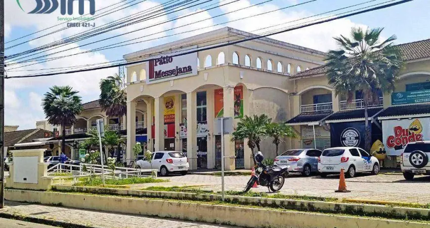 Loja para alugar, 62 m² por R$ 4.230,52/mês - Messejana - Fortaleza/CE